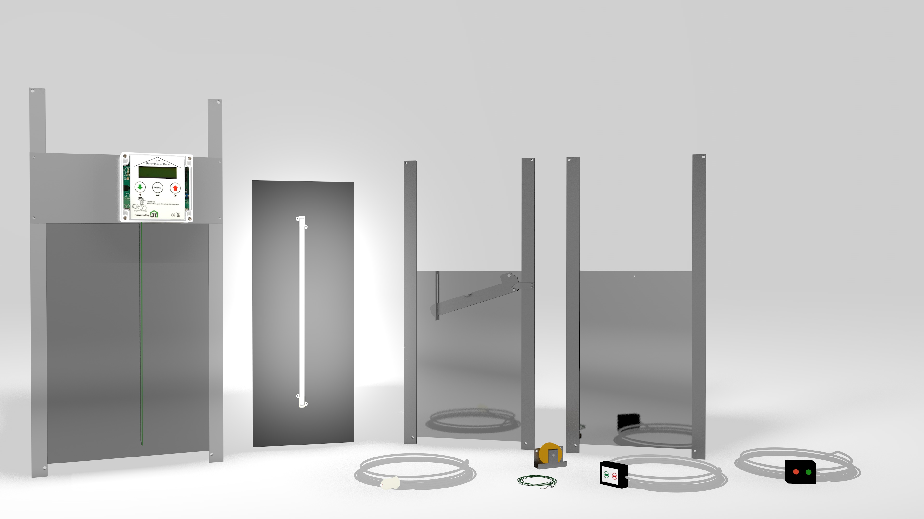 JOSTechnik Serie PHB2